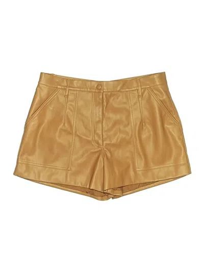 Pre-owned Dear John Shorts In Gold