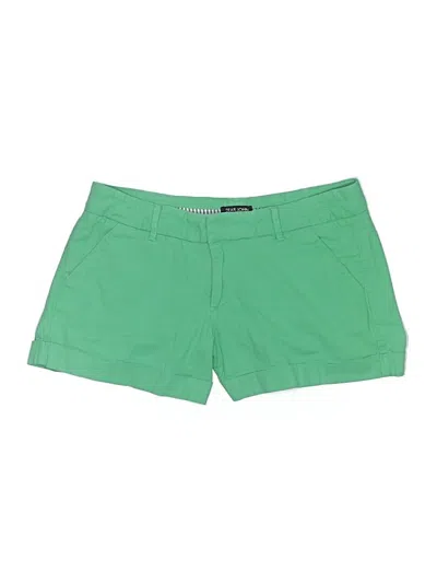 Pre-owned Dear John Shorts In Green
