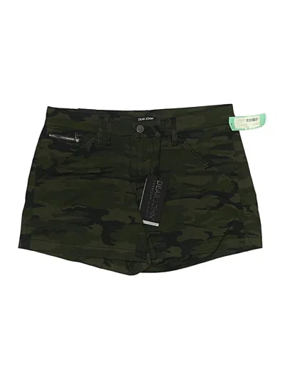 Dear John Shorts In Green
