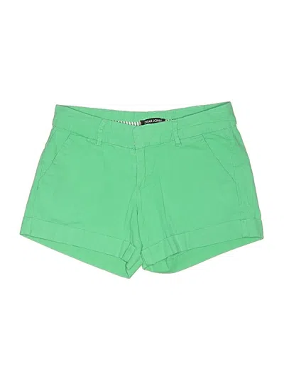 Pre-owned Dear John Shorts In Green
