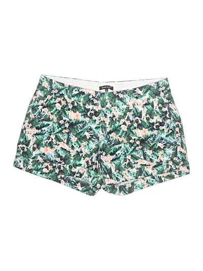 Pre-owned Dear John Shorts In Green