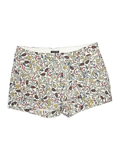Pre-owned Dear John Shorts In Ivory