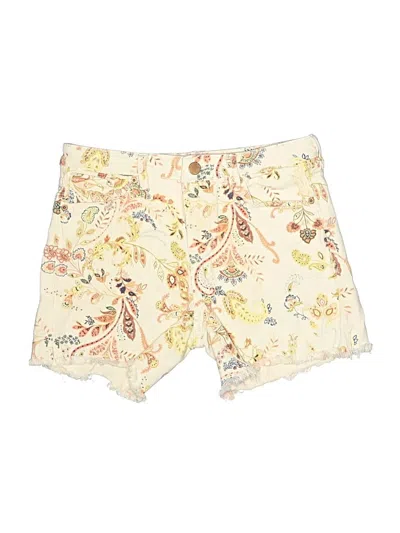 Pre-owned Dear John Shorts In Ivory