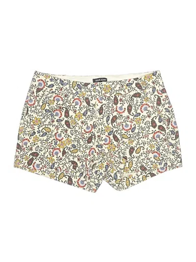 Pre-owned Dear John Shorts In Ivory