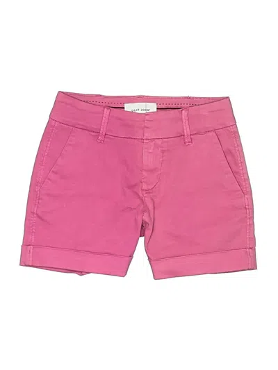 Pre-owned Dear John Shorts In Pink