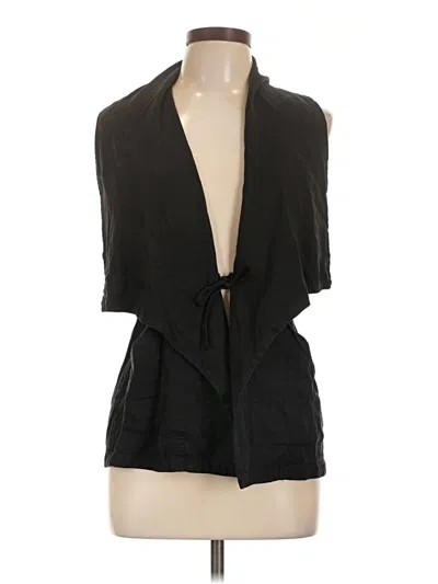 Pre-owned Dear John Vest In Black