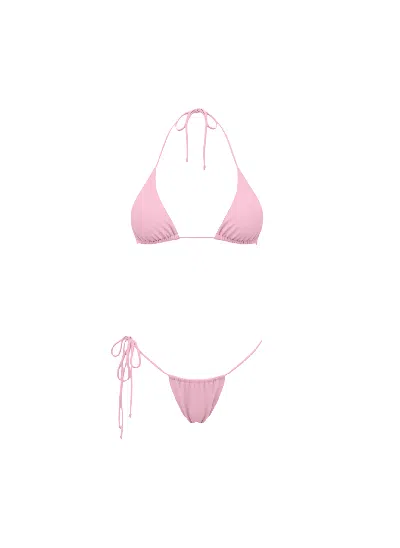Dear Lover Women's Baby Pink
