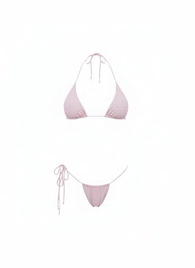 Dear Lover Women's Baby Pink In Multi