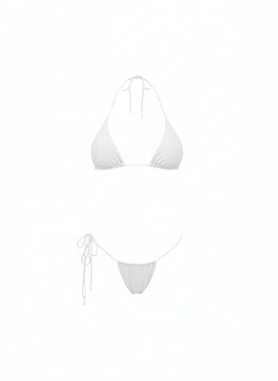 Dear Lover Women's Cloud White