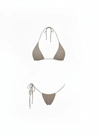 Dear Lover Women's Neutrals Mocha In Multi