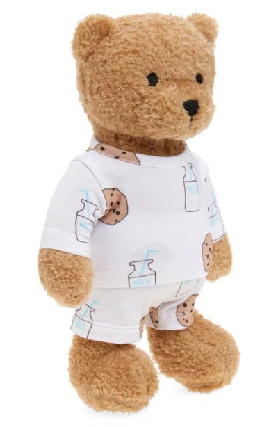 Dear Perli Kids'  Teddy Bear Stuffed Animal In Multi