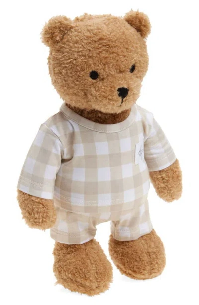 Dear Perli Kids'  Teddy Bear Stuffed Animal In White