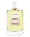 Dear Rose Sympathy For The Sun Eau De Parfum 100 ml In Yellow