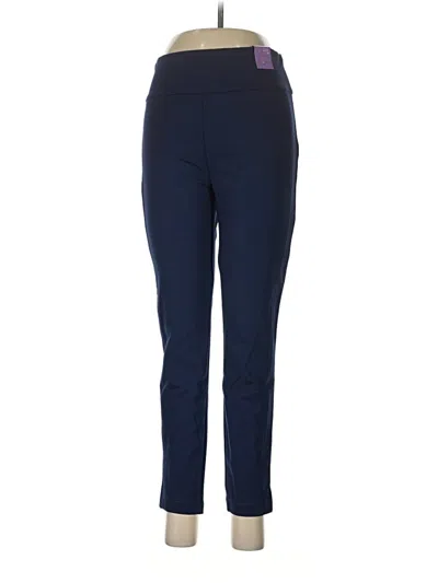 Dear Scarlett Active Pants In Blue