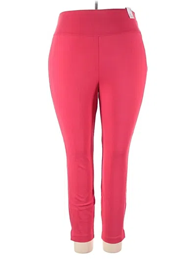 Dear Scarlett Active Pants In Pink