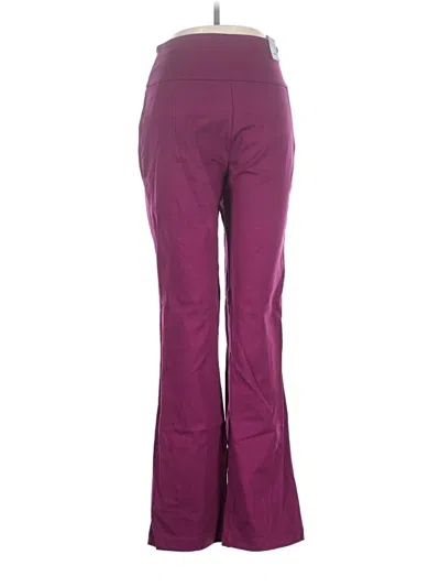 Dear Scarlett Active Pants In Purple