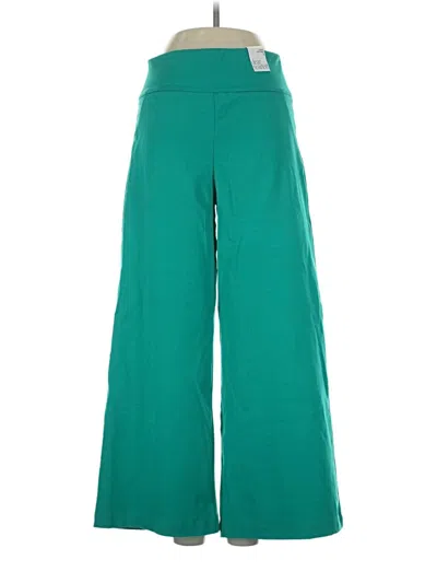 Pre-owned Dear Scarlett Active Pants In Teal