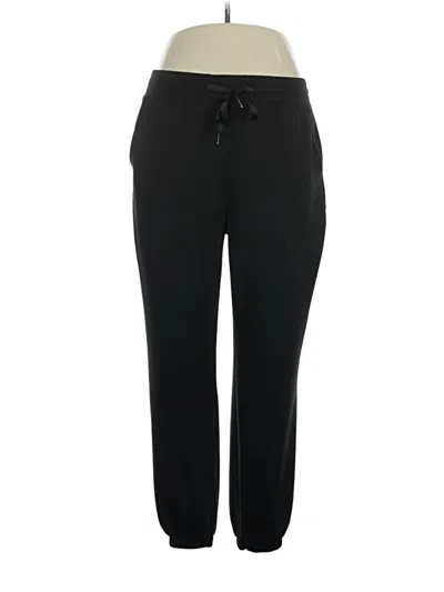 Pre-owned Dear Scarlett Casual Pants In Black