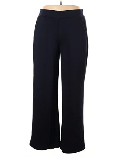 Pre-owned Dear Scarlett Casual Pants In Blue