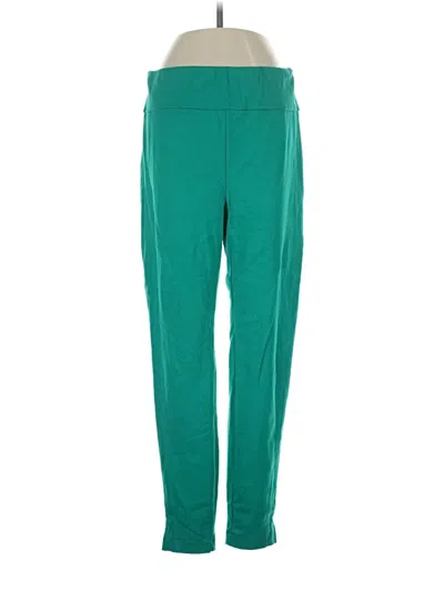 Pre-owned Dear Scarlett Casual Pants In Green