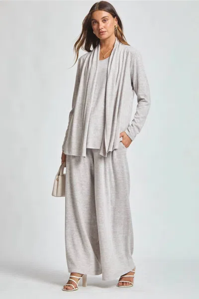 Dear Scarlett Desert Drift Lounge Set In Gray