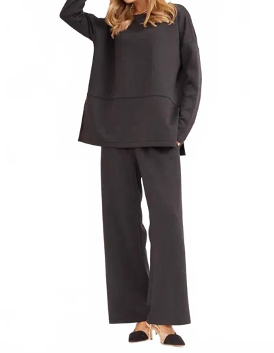 Dear Scarlett Greece Travel Set In Black