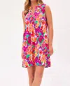 Dear Scarlett Multi Floral Tank Dress