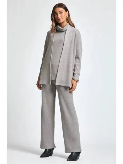 Dear Scarlett Sagebrush Serenity Lounge Set In Grey In Gray