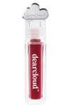 Dearcloud Colour Crush 6h+ Lip Tint