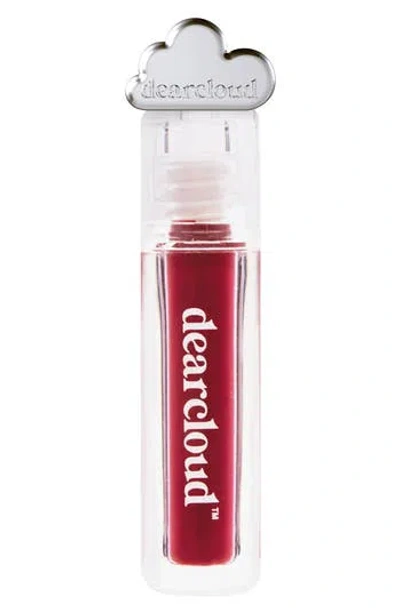 Dearcloud Colour Crush 6h+ Lip Tint