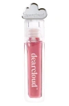 Dearcloud Colour Crush 6h+ Lip Tint In Pink