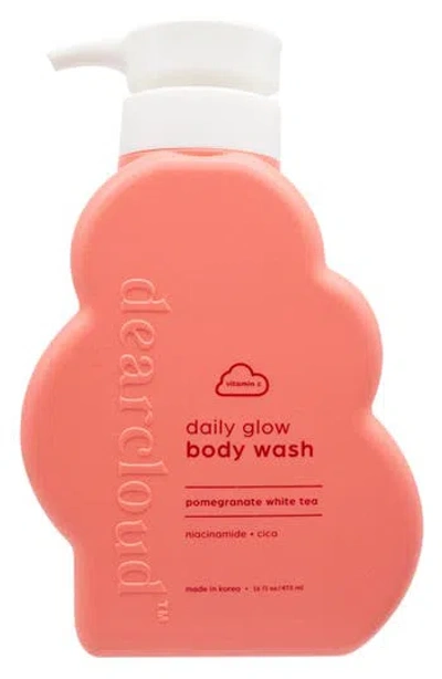Dearcloud Daily Glow Body Wash In No Color