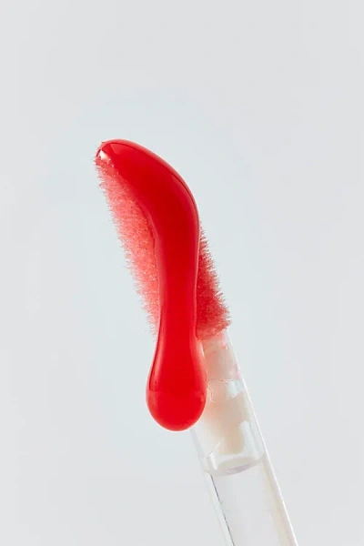 Dearcloud Jelly Wave Lush Lip Oil In Ripe At Urban Outfitters In Red