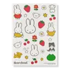 Dearcloud Miffy & Friends Face & Body Temporary Tattoos