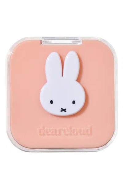 Dearcloud Miffy Blemish Patches & Case In Pink