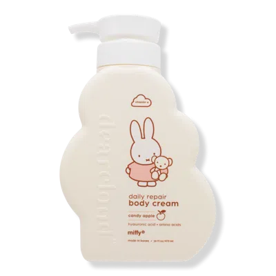 Dearcloud Miffy Daily Repair Body Cream