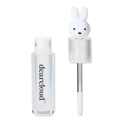 Dearcloud Miffy Lip Serum Jelly - Clear Skies In Blue