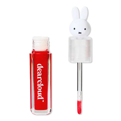 Dearcloud Miffy Lip Serum Jelly - Dear Bun