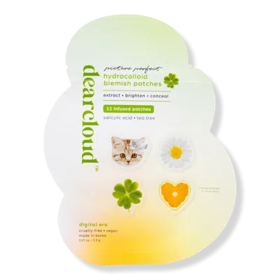 Dearcloud Picture Perfect Hydrocolloid Blemish Patches