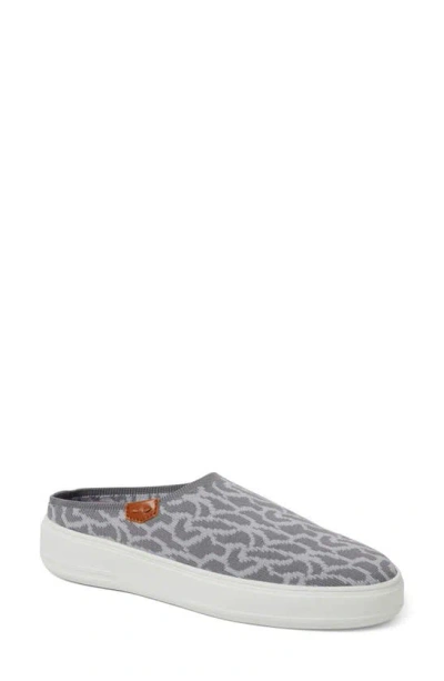 Dearfoams Annie Slip-on Sneaker In Multi