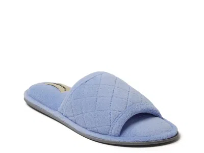 Dearfoams Beatrice Slide Slipper