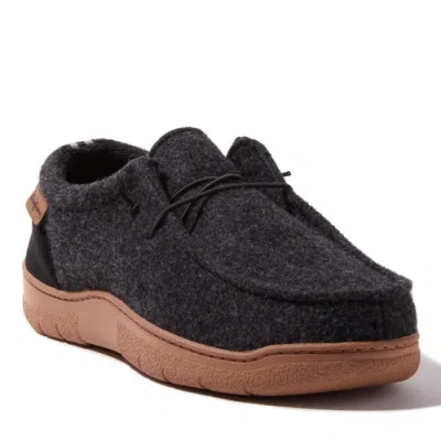 DEARFOAMS DEARFOAMS BENNETT CLOSED BACK CHUKKA SLIPPER