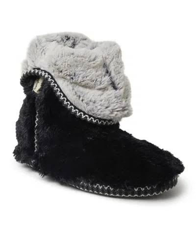 DEARFOAMS BETH FURRY BOOTIE