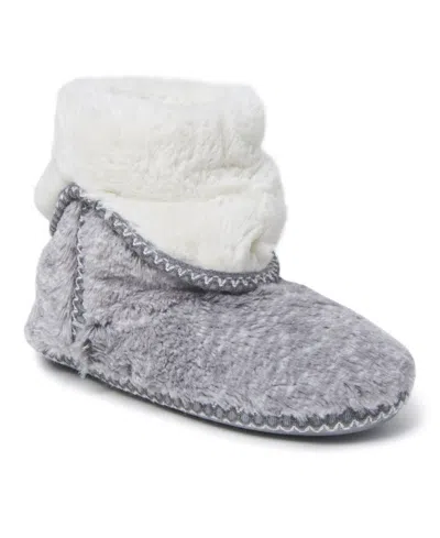 DEARFOAMS BETH FURRY BOOTIE