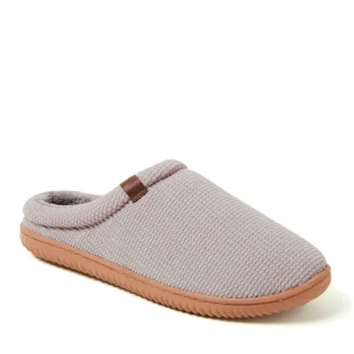 Dearfoams Case Casual Clog Slipper In White