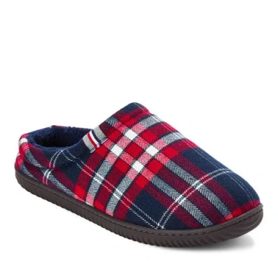 Dearfoams Case Casual Clog Slipper In Multi