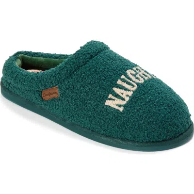 Dearfoams Cozy Clog Slippers In Spruce