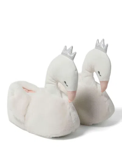 Dearfoams Cozyfoams Women's Overstuffed Animal Closed Back Slipper In Pink