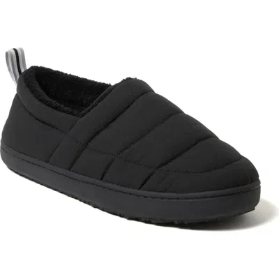 DEARFOAMS DEARFOAMS CULLEN RIPSTOP CLOSED BACK SLIPPER