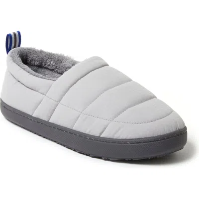 DEARFOAMS DEARFOAMS CULLEN RIPSTOP CLOSED BACK SLIPPER
